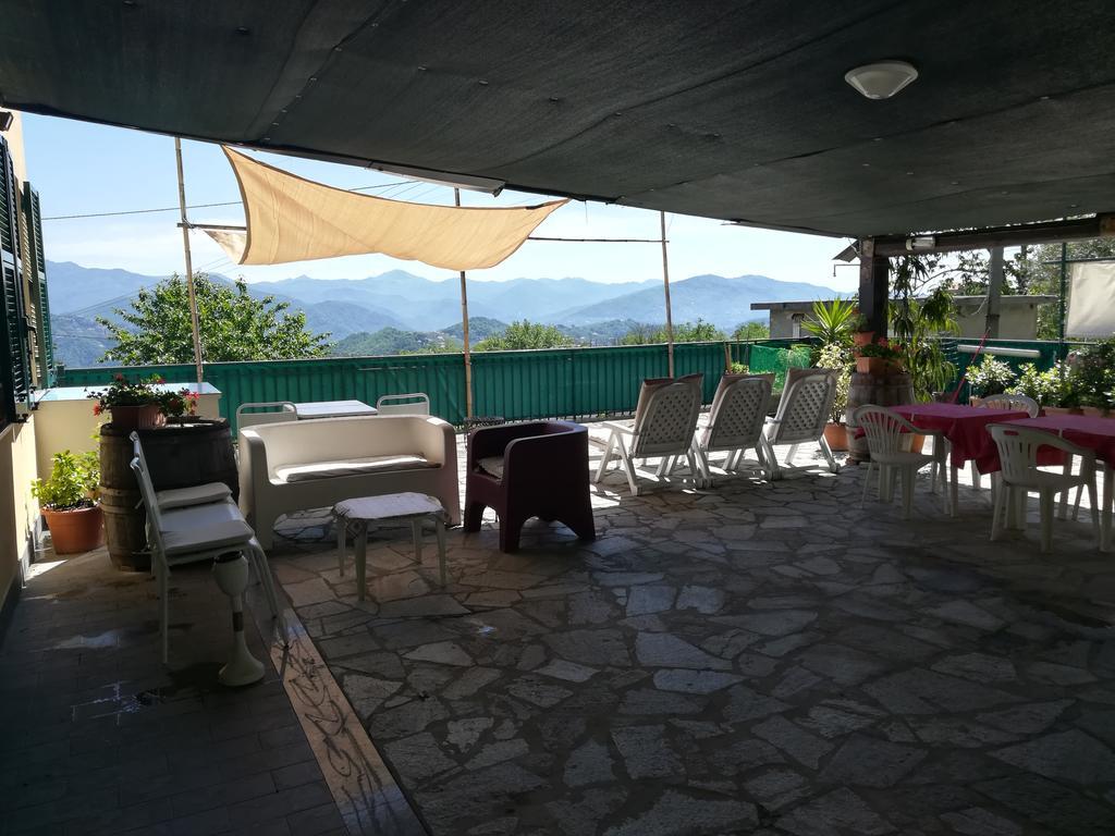 Locanda Primo Sole Leivi Ngoại thất bức ảnh