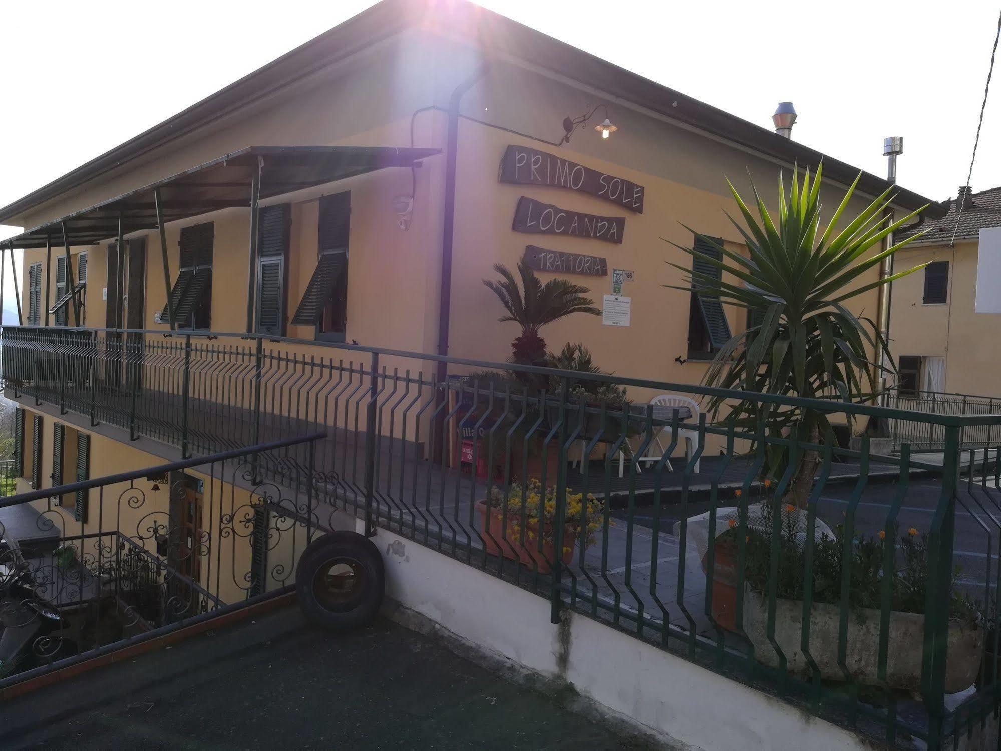 Locanda Primo Sole Leivi Ngoại thất bức ảnh