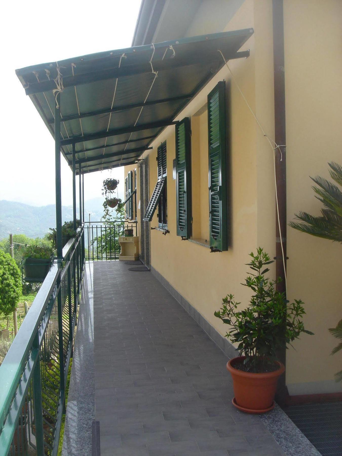 Locanda Primo Sole Leivi Ngoại thất bức ảnh